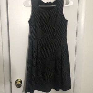 Warm and comfortable dress
